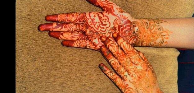 Muskaan Mehendi Designs