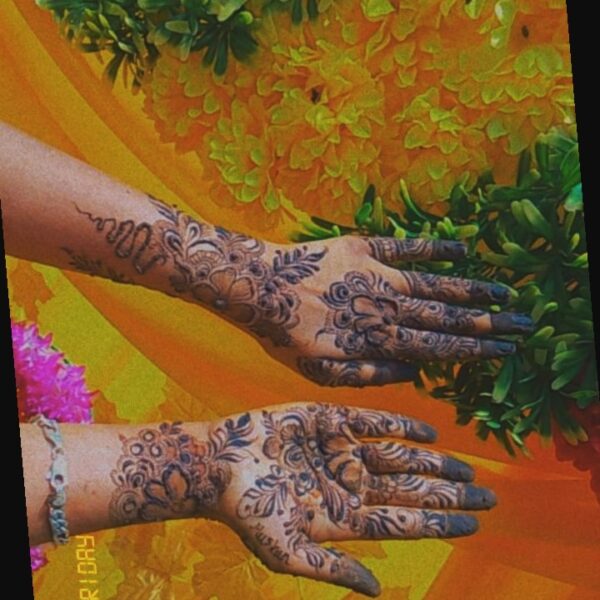 Mehendi Design 13