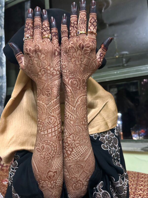 Mehendi Design 18