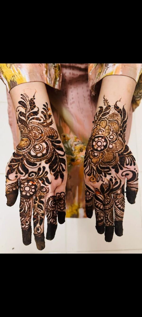 Mehendi Design 31