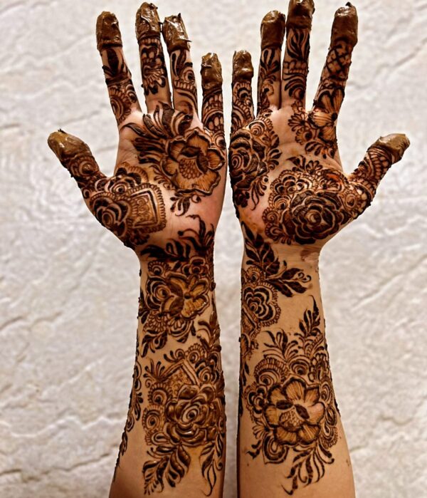 Mehendi Design 32