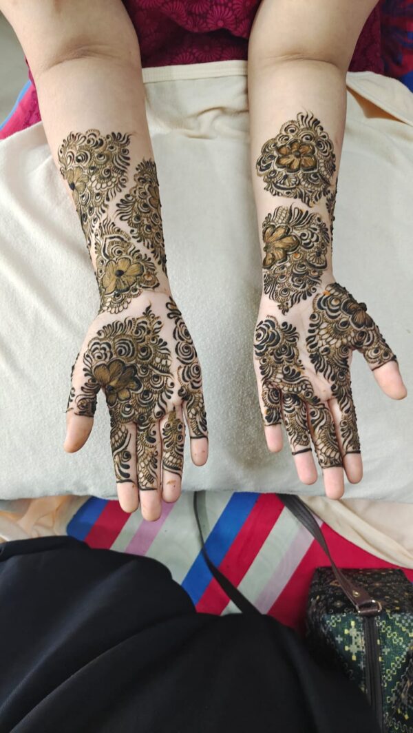 Mehendi Design 5