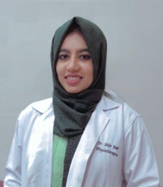 Dr. Shifa Salauddin Joad