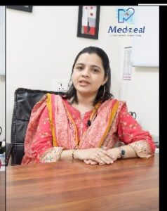 Dr. Aaliya Shaikh Kazi