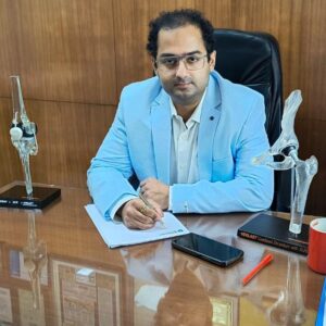 Dr. Nashit S. Ansari