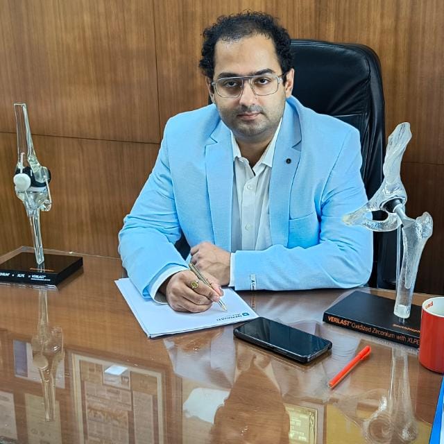 Dr. Nashit S. Ansari